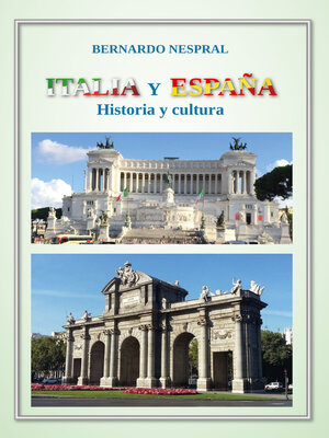 cover image of Italia y España